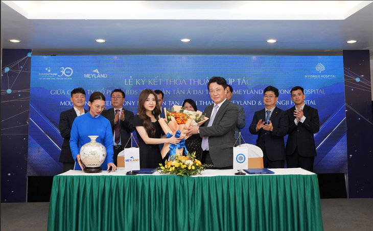 Myongji Hospital: Thương hiệu y tế hàng đầu Hàn Quốc sẽ có mặt tại Phú Quốc - Ảnh 3. Myongji Hospital: Thương hiệu y tế hàng đầu Hàn Quốc sẽ có mặt tại Phú Quốc - Ảnh 3.