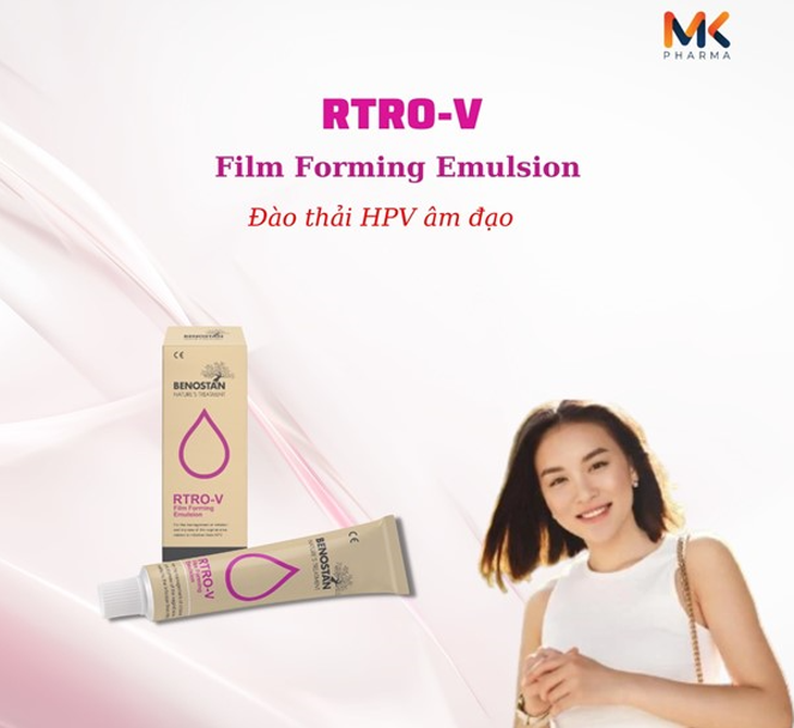 Giải pháp đào thải virus HPV, cân bằng môi trường âm đạo - Ảnh 3.
