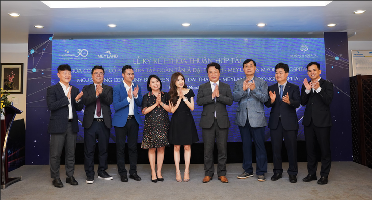 Myongji Hospital: Thương hiệu y tế hàng đầu Hàn Quốc sẽ có mặt tại Phú Quốc - Ảnh 4. Myongji Hospital: Thương hiệu y tế hàng đầu Hàn Quốc sẽ có mặt tại Phú Quốc - Ảnh 4.