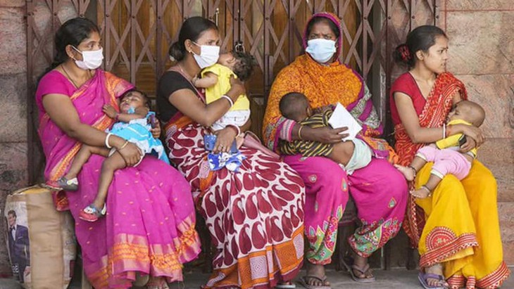 Bùng phát ổ dịch adenovirus ở Tây Bengal, Ấn Độ, ít nhất 19 trẻ tử vong, hàng nghìn người nhập viện - Ảnh 2. Bùng phát ổ dịch adenovirus ở Tây Bengal, Ấn Độ, ít nhất 19 trẻ tử vong, hàng nghìn người nhập viện - Ảnh 2.