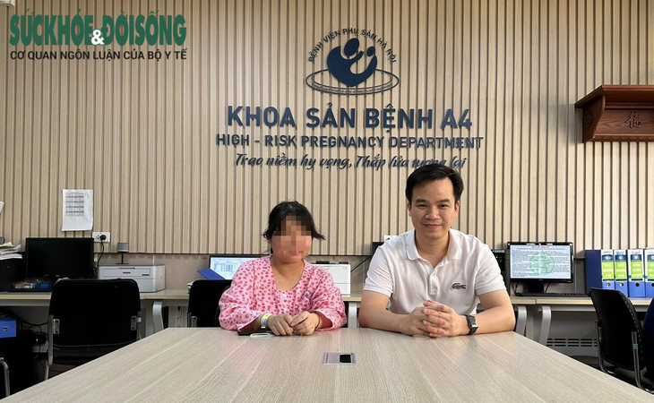 Bé sơ sinh chỉ nặng 800g do mẹ bị tiền sản giật nặng phải sinh non ở tuần 30 - Ảnh 1. Bé sơ sinh chỉ nặng 800g do mẹ bị tiền sản giật nặng phải sinh non ở tuần 30 - Ảnh 1.