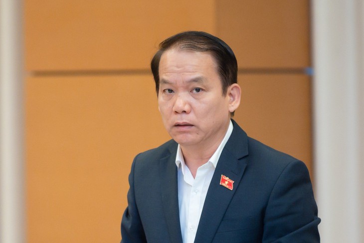 Bổ sung 2 dự án luật vào Chương trình xây dựng luật, pháp lệnh năm 2023 - Ảnh 3. Bổ sung 2 dự án luật vào Chương trình xây dựng luật, pháp lệnh năm 2023 - Ảnh 3.