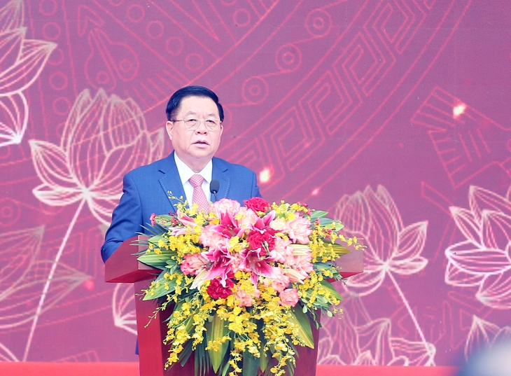 'Báo chí cách mạng Việt Nam thực sự là vũ khí tư tưởng sắc bén của Đảng và Nhà nước' - Ảnh 1. 'Báo chí cách mạng Việt Nam thực sự là vũ khí tư tưởng sắc bén của Đảng và Nhà nước' - Ảnh 1.