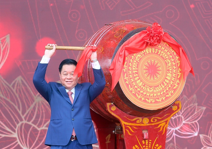 'Báo chí cách mạng Việt Nam thực sự là vũ khí tư tưởng sắc bén của Đảng và Nhà nước' - Ảnh 2. 'Báo chí cách mạng Việt Nam thực sự là vũ khí tư tưởng sắc bén của Đảng và Nhà nước' - Ảnh 2.