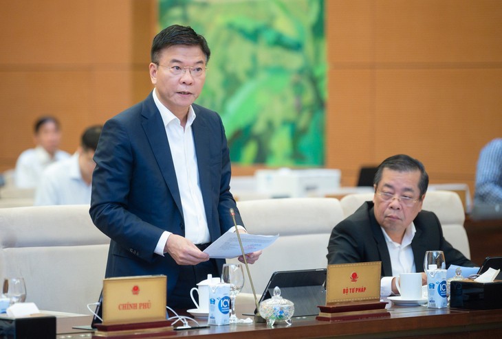 Bổ sung 2 dự án luật vào Chương trình xây dựng luật, pháp lệnh năm 2023 - Ảnh 2. Bổ sung 2 dự án luật vào Chương trình xây dựng luật, pháp lệnh năm 2023 - Ảnh 2.