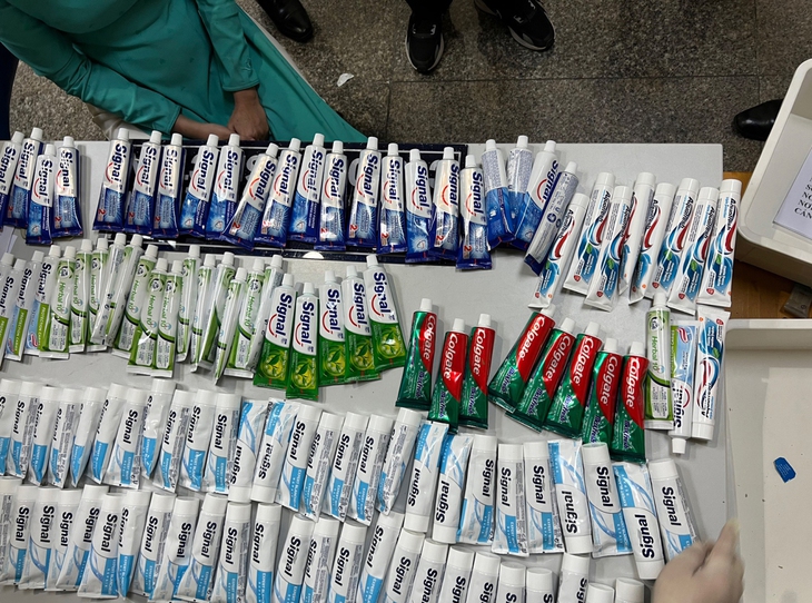 Cục Hàng không Việt Nam sẽ xử lý vụ 4 tiếp viên xách hành lý chứa ma túy - Ảnh 2. Cục Hàng không Việt Nam sẽ xử lý vụ 4 tiếp viên xách hành lý chứa ma túy - Ảnh 2.