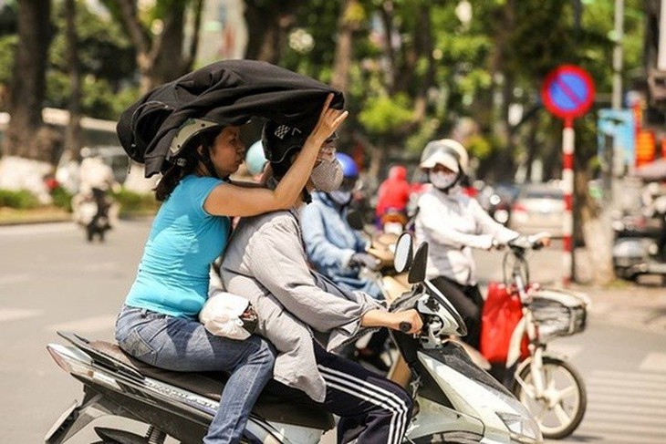 Miền Bắc sắp nắng nóng 37 độ C - Ảnh 2.
