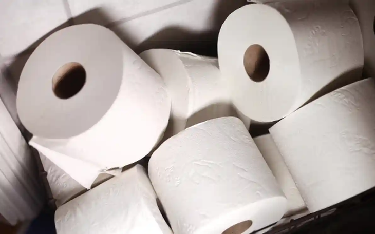 Phát hiện “hóa chất vĩnh cửu” trong giấy vệ sinh