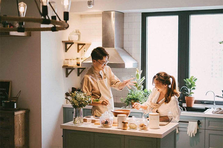 Sống thử trước hôn nhân: Giới trẻ cần biết điều gì? - Ảnh 1.