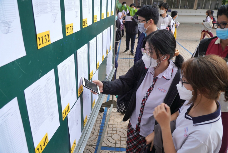 Thi tốt nghiệp THPT 2025: Lịch sử trở thành môn thi bắt buộc? - Ảnh 2.