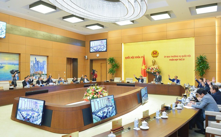 Bổ sung 2 dự án luật vào Chương trình xây dựng luật, pháp lệnh năm 2023 - Ảnh 5. Bổ sung 2 dự án luật vào Chương trình xây dựng luật, pháp lệnh năm 2023 - Ảnh 5.