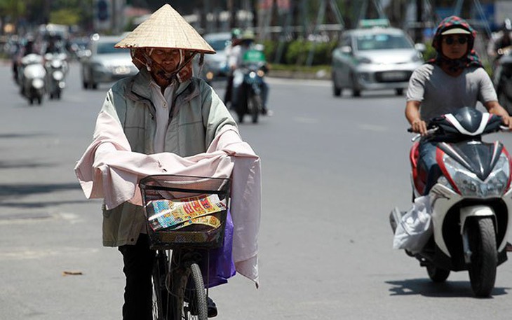 Miền Bắc tăng nhiệt, chuẩn bị đón nắng nóng diện rộng