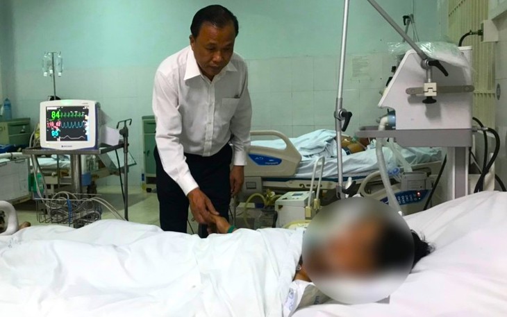 Ăn cá chép ủ chua truyền thống: 1 người tử vong, 10 người thở máy