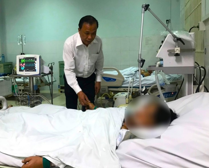 Cá chép nấu chua theo kiểu truyền thống: 1 người tử vong, 10 người nhập viện - Ảnh 1. Cá chép nấu chua theo kiểu truyền thống: 1 người tử vong, 10 người nhập viện - Ảnh 1.