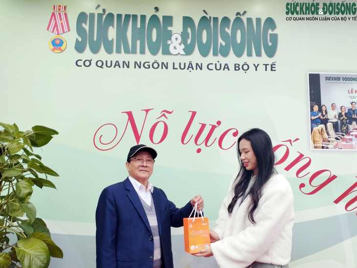 Đông đảo bạn đọc quan tâm, đồng hành cùng Báo Sức khỏe và Đời sống tại Hội Báo toàn quốc 2023 - Ảnh 10. Đông đảo bạn đọc quan tâm, đồng hành cùng Báo Sức khỏe và Đời sống tại Hội Báo toàn quốc 2023 - Ảnh 10.