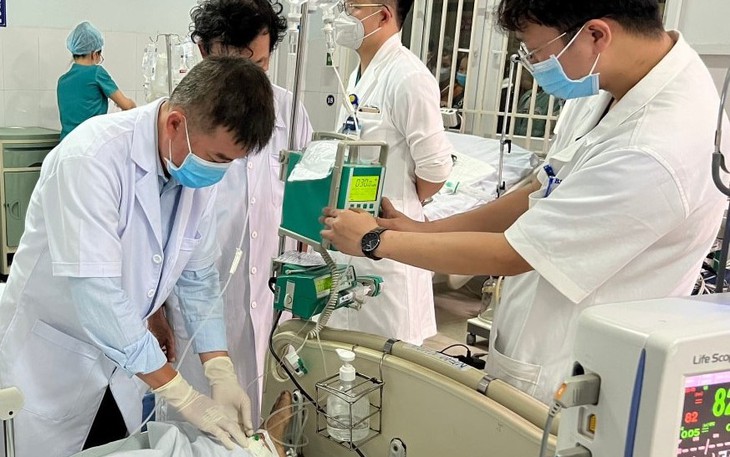 Giám đốc Sở Y tế Quảng Nam nói gì về vụ ngộ độc do ăn cá chép muối ủ chua?