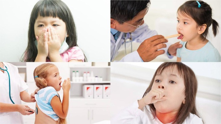 Cách theo dõi, chăm sóc và điều trị cho trẻ bị viêm đường hô hấp cấp tại nhà - Ảnh 1. Cách theo dõi, chăm sóc và điều trị cho trẻ bị viêm đường hô hấp cấp tại nhà - Ảnh 1.