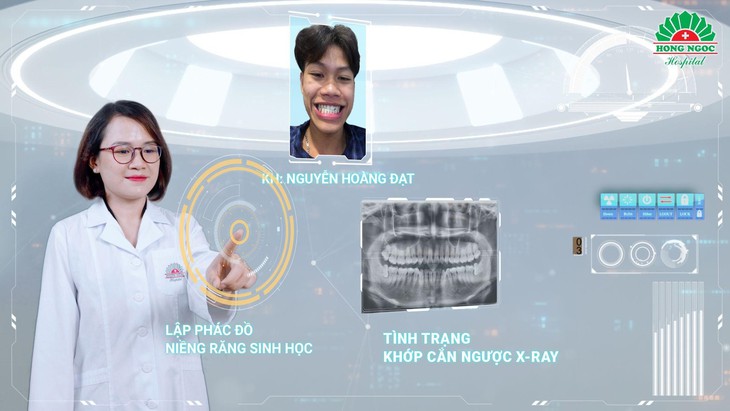 Niềng răng sinh học: mang công nghệ vào niềng răng - Ảnh 2. Niềng răng sinh học: mang công nghệ vào niềng răng - Ảnh 2.