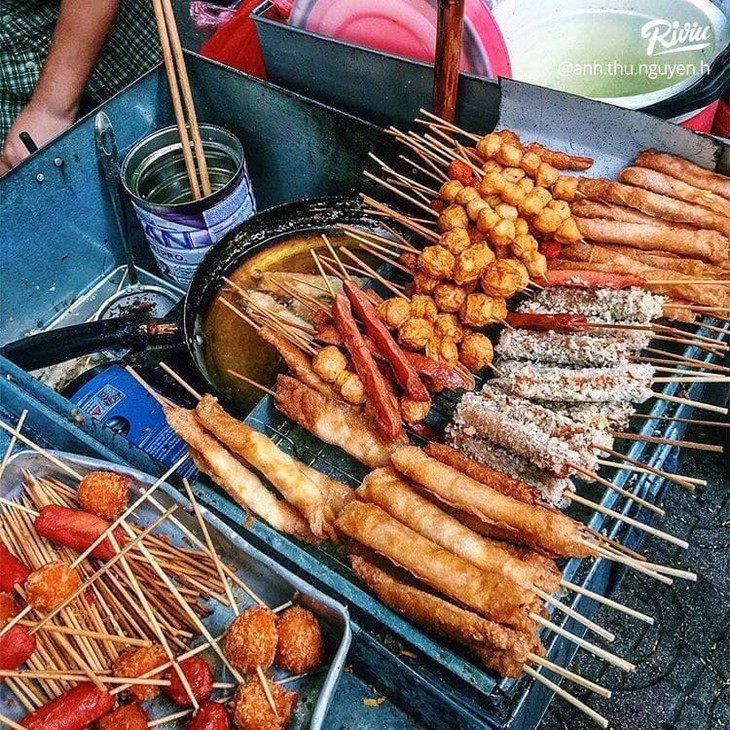 Lý giải vì sao "xiên bẩn" được gọi là xiên bẩn - Ảnh 1. Lý giải vì sao "xiên bẩn" được gọi là xiên bẩn - Ảnh 1.