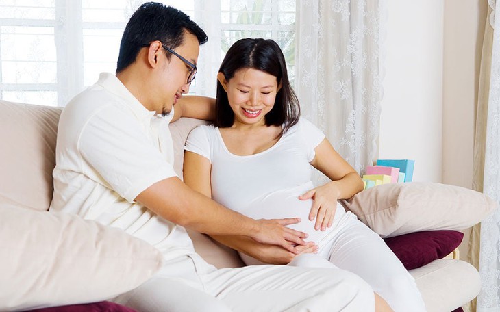 "Chuyện ấy" với bà bầu, bí quyết để cuộc vui an toàn và mang lại lợi ích sức khỏe