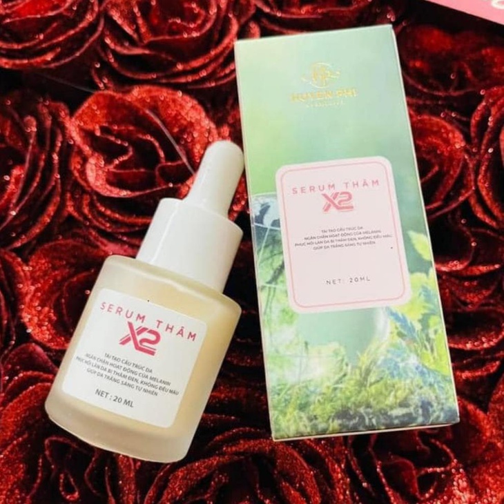 Bộ Y tế đình chỉ lưu hành, yêu cầu tiêu huỷ sản phẩm trị thâm chứa chất không được có trong mỹ phẩm - Ảnh 1.