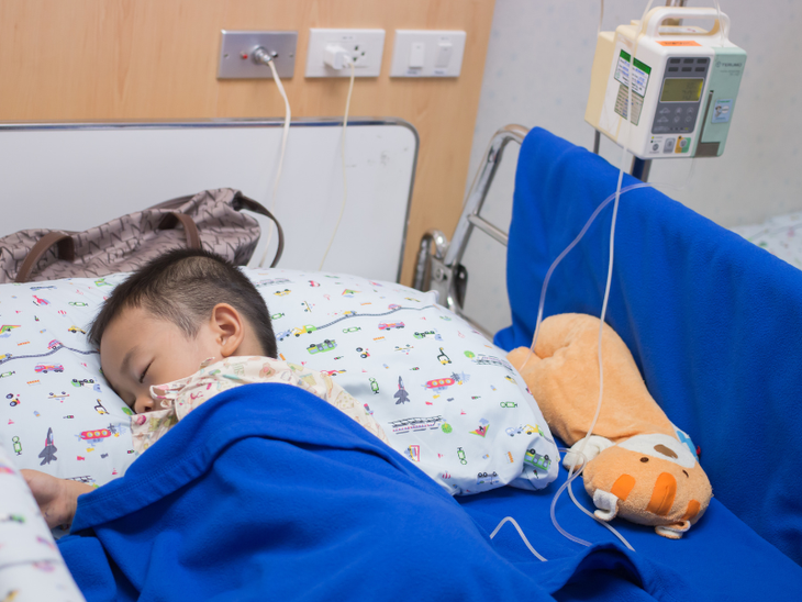 Cúm A và bí quyết tăng đề kháng hô hấp cho trẻ là cần thiết - Ảnh 1.