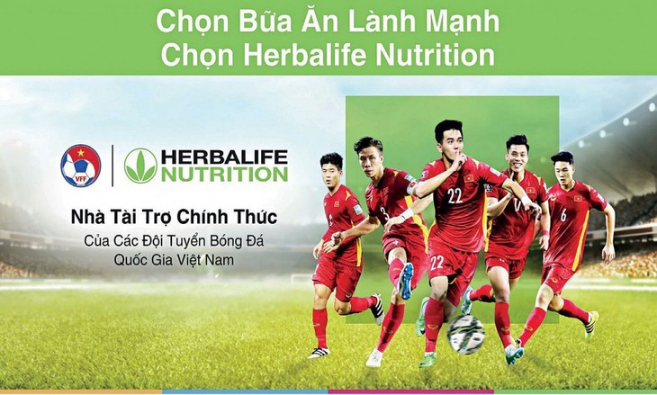 Herbalife đồng hành tổ chức chương trình Vinh Quang Thể Thao Việt Nam - Ảnh 5. Herbalife đồng hành tổ chức chương trình Vinh Quang Thể Thao Việt Nam - Ảnh 5.