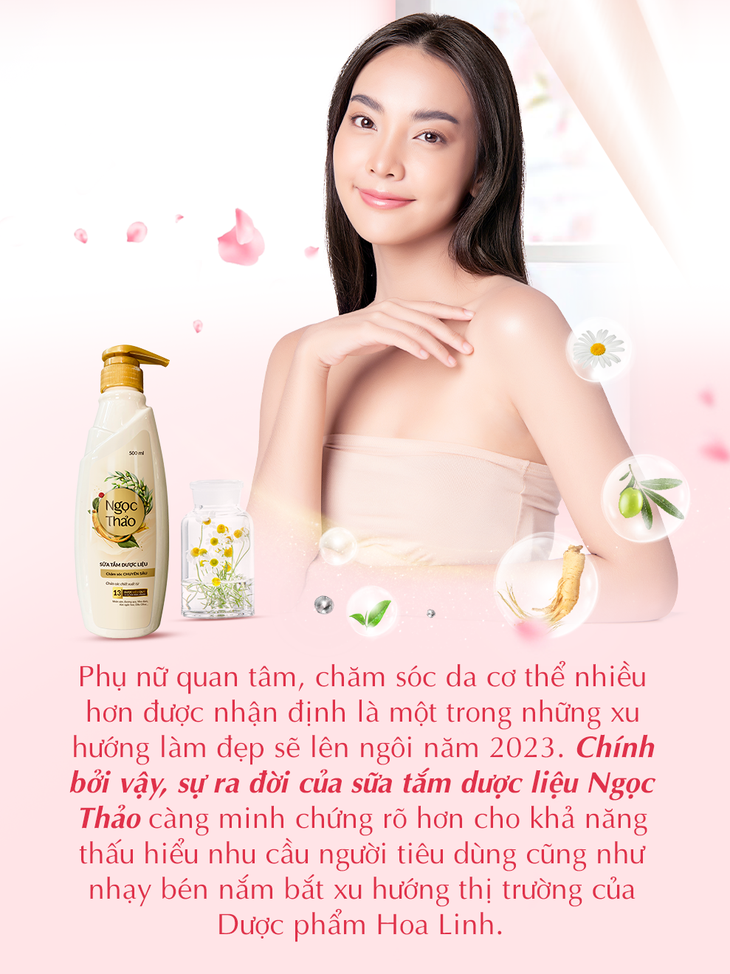 Nuôi dưỡng vẻ đẹp tự nhiên, bền vững - Xu hướng làm đẹp của phụ nữ trong tương lai - Ảnh 3. Nuôi dưỡng vẻ đẹp tự nhiên, bền vững - Xu hướng làm đẹp của phụ nữ trong tương lai - Ảnh 3.