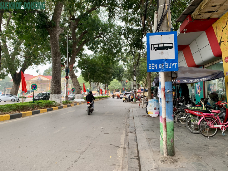 Vĩnh Phúc: Nhiều tuyến buýt ngừng chạy gây bất tiện cho người dân - Ảnh 1.