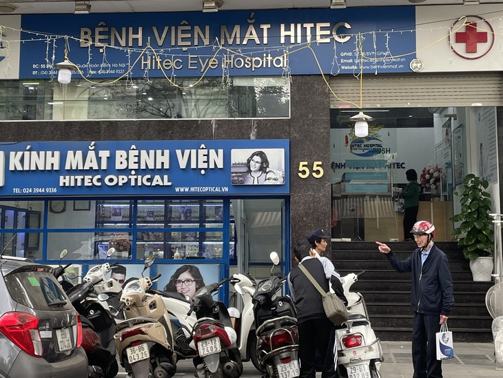 Chuyên gia mắt Hitec trả lời câu hỏi: Đục thủy tinh thể khi nào cần mổ? - Ảnh 3. Chuyên gia mắt Hitec trả lời câu hỏi: Đục thủy tinh thể khi nào cần mổ? - Ảnh 3.