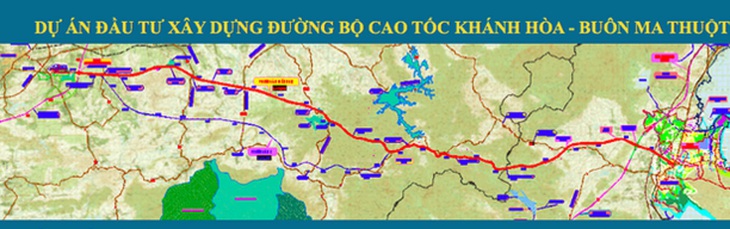 Đường cao tốc Khánh Hòa-Buôn Ma Thuột có những lợi ích gì? - Ảnh 2.