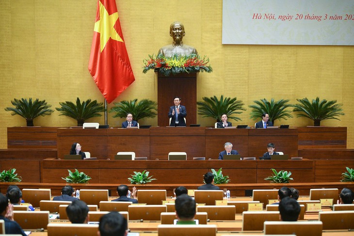 'Cân nhắc, không đưa hết các khiếu kiện đất đai sang tòa án trong dự án Luật Đất đai (sửa đổi)' - Ảnh 1.