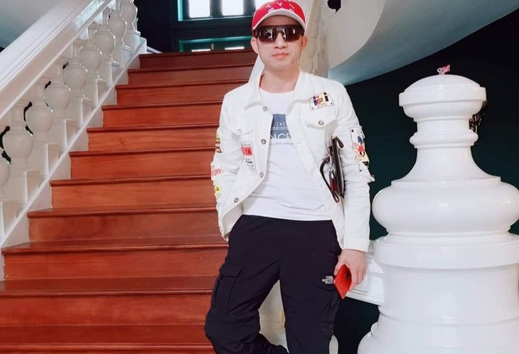 Bắt giữ anh vợ trùm giang hồ Đường 'Nhuệ' - Ảnh 1. Bắt giữ anh vợ trùm giang hồ Đường 'Nhuệ' - Ảnh 1.