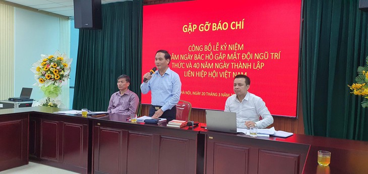 Đội ngũ trí thức đã tham gia tư vấn, phản biện nhiều chính sách quan trọng - Ảnh 2.