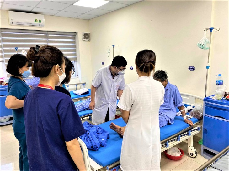 Giảng viên ngành Y chỉ ra những tố chất cần có để theo học khối ngành Sức khỏe - Ảnh 2. Giảng viên ngành Y chỉ ra những tố chất cần có để theo học khối ngành Sức khỏe - Ảnh 2.