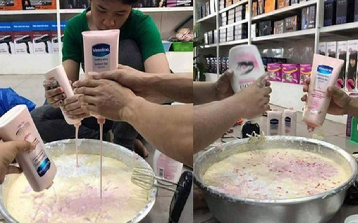 Cách nhận biết kem trộn để tránh sử dụng gây hại cho da