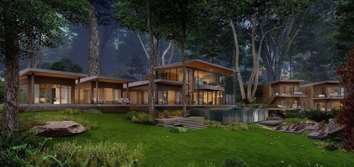 Resort 5 sao tại Côn Đảo nơi vợ chồng Chi Bảo - Lý Thuỳ Chang sẽ tổ chức đám cưới - Ảnh 1. Resort 5 sao tại Côn Đảo nơi vợ chồng Chi Bảo - Lý Thuỳ Chang sẽ tổ chức đám cưới - Ảnh 1.