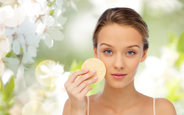 7 bước chăm sóc da mùa xuân để có làn da căng mọng