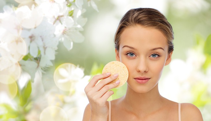 7 bước chăm sóc da mùa xuân để có làn da căng mọng - Ảnh 2. 7 bước chăm sóc da mùa xuân để có làn da căng mọng - Ảnh 2.