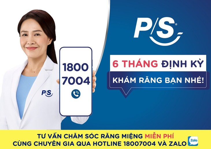 Bảo vệ răng miệng kịp thời: Khám răng định kỳ 6 tháng/ lần - Ảnh 2. Bảo vệ răng miệng kịp thời: Khám răng định kỳ 6 tháng/ lần - Ảnh 2.