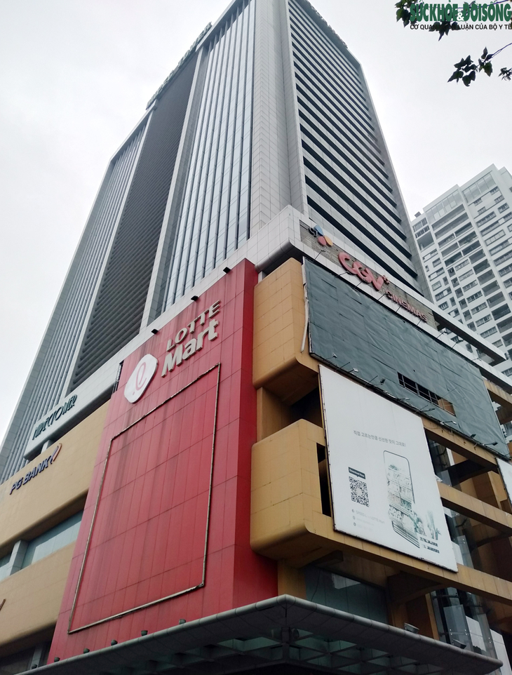 Loạt Trung tâm thương mại từng sầm uất, náo nhiệt ở Hà Nội nay rơi vào cảnh 'chợ chiều' - Ảnh 11. Loạt Trung tâm thương mại từng sầm uất, náo nhiệt ở Hà Nội nay rơi vào cảnh 'chợ chiều' - Ảnh 11.
