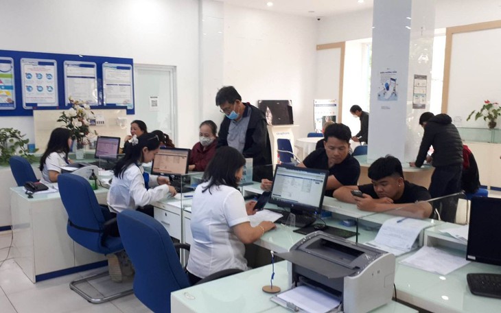 Chuẩn hóa thông tin thuê bao di động: Số người đến các điểm giao dịch tăng