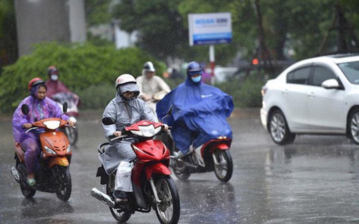 Sau nắng nóng, miền Bắc sẽ đón không khí lạnh vào cuối tuần