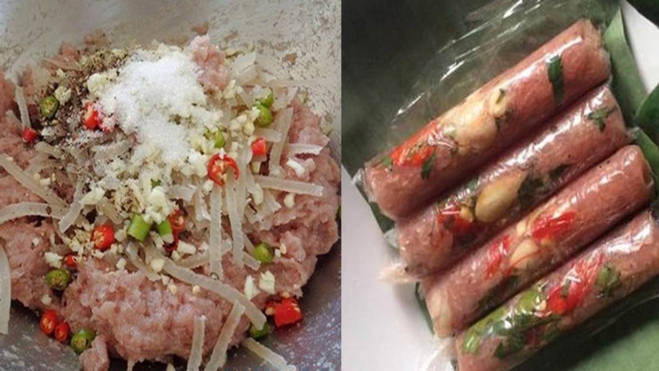 Ăn cá ủ chua có thể gây ngộ độc và tử vong, vậy các loại thịt muối chua, nem chua có an toàn?- Ảnh 2.