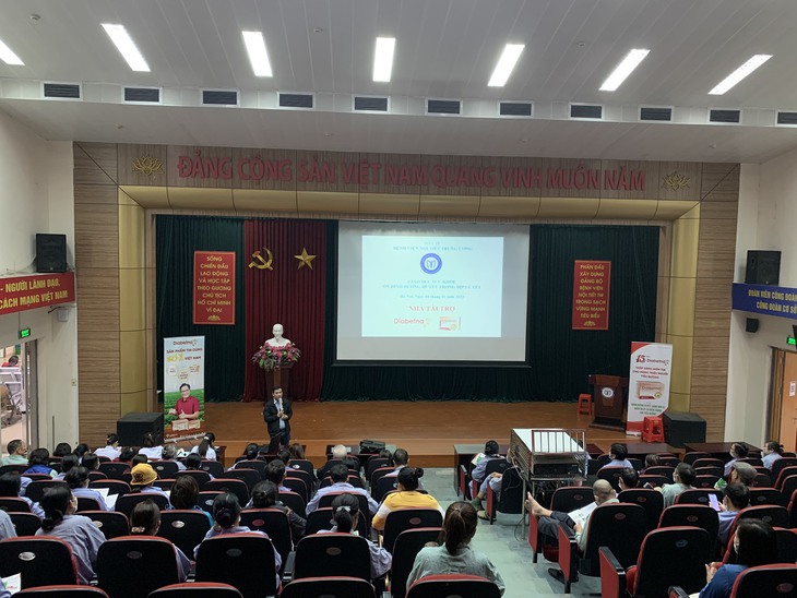 Hành trình 16 năm giữ vững vị thế của sản phẩm hỗ trợ người tiểu đường - Ảnh 4.