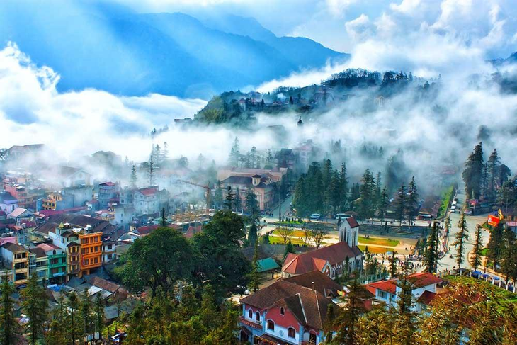 Tạp chí nước ngoài giới thiệu 10 điểm đến đẹp nhất Việt Nam - Ảnh 2. Tạp chí nước ngoài giới thiệu 10 điểm đến đẹp nhất Việt Nam - Ảnh 2.