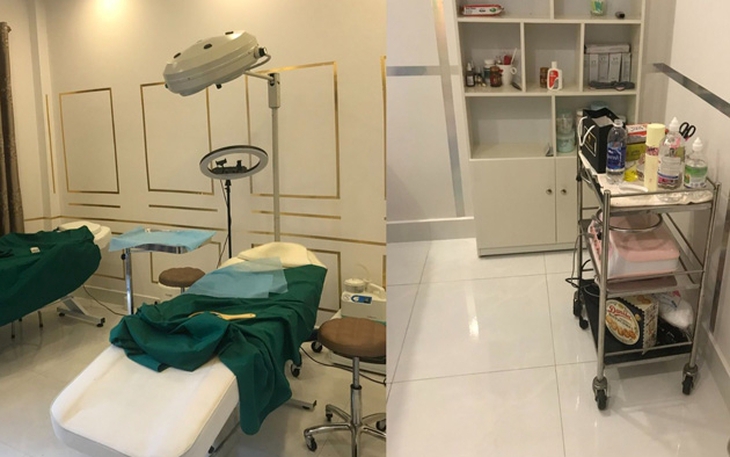 Lại thêm thẩm mỹ viện ở TP.HCM bị đình chỉ vì hoạt động 'chui'