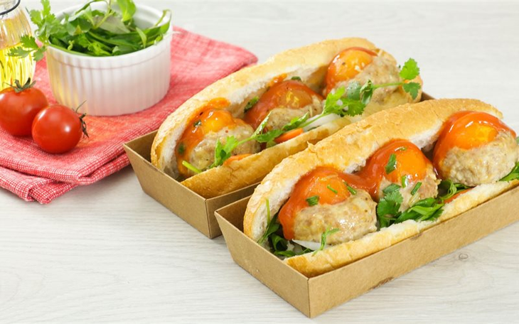 Chăm sóc sức khỏe người cao tuổi với bữa sáng dinh dưỡng hợp lý mỗi ngày - Ảnh 1.