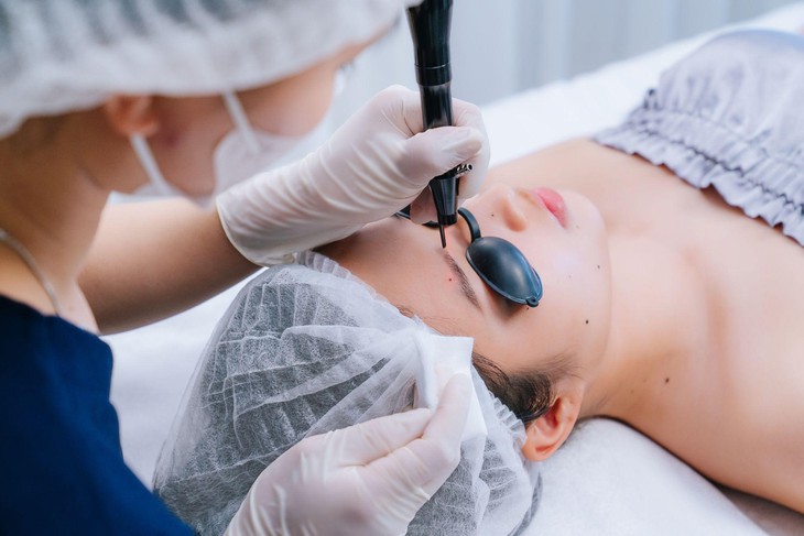 Địa chỉ tẩy nốt ruồi trên mặt uy tín và chất lượng - Ảnh 2. Địa chỉ tẩy nốt ruồi trên mặt uy tín và chất lượng - Ảnh 2.