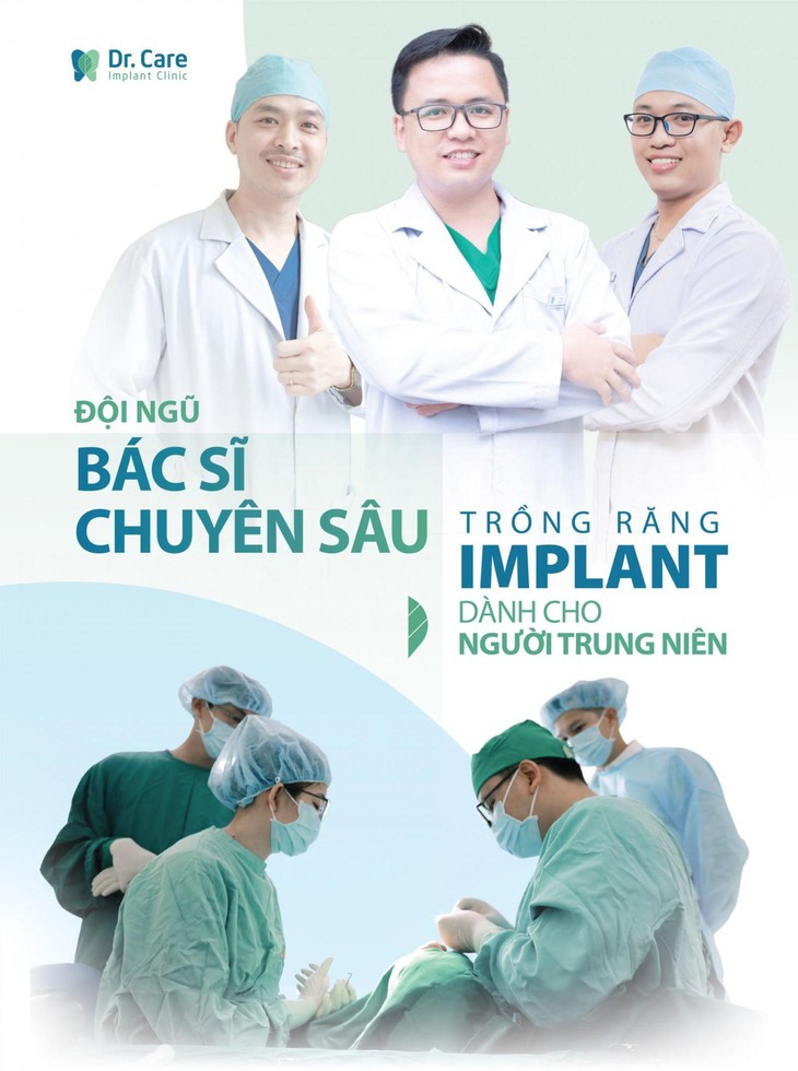 Nha khoa chuyên sâu trồng răng Implant tại TP.HCM - Ảnh 2.